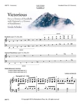 Victorious! Handbell sheet music cover